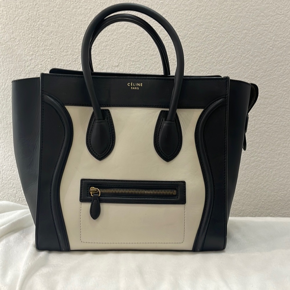 CELINE Mini Luggage